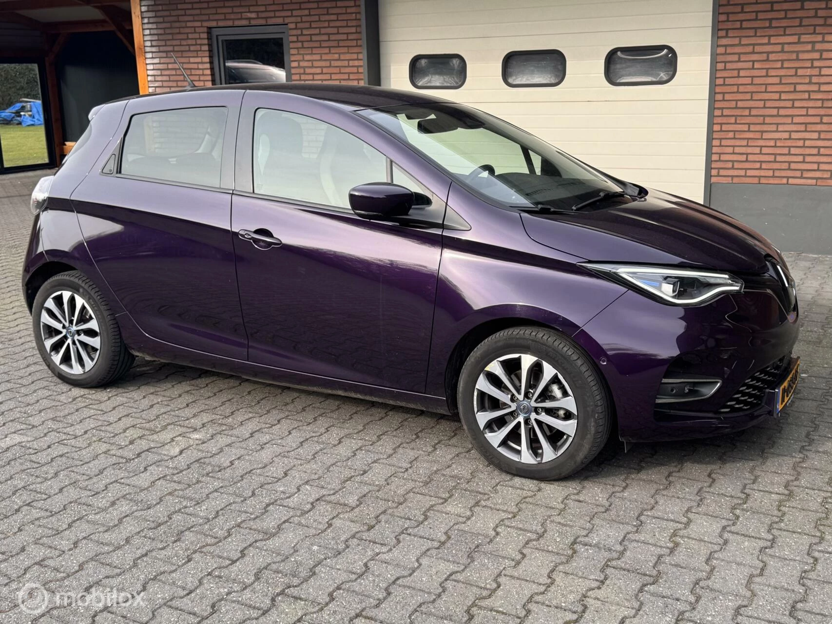 Hoofdafbeelding Renault ZOE