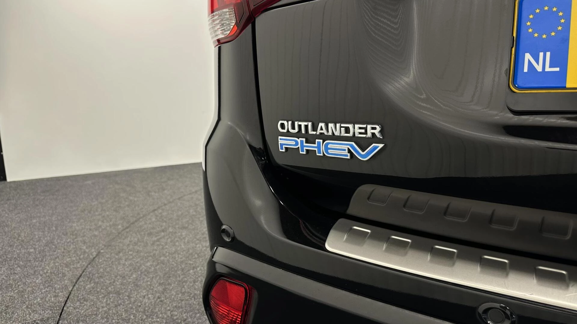 Hoofdafbeelding Mitsubishi Outlander