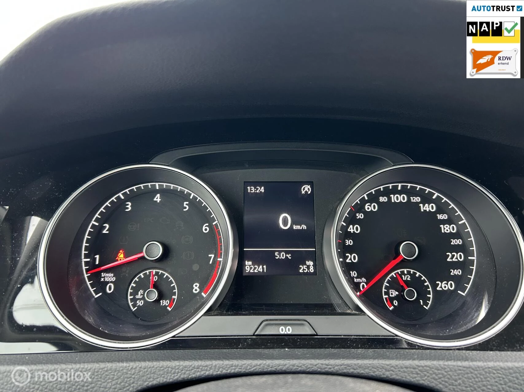 Hoofdafbeelding Volkswagen Golf