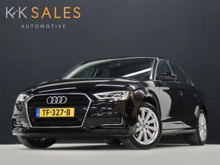 Audi A3 Limousine 1.5 TFSI CoD Design Sport [BANG&OLUFSEN, VIRTUAL COCKPIT, ALCANTARA, TREKHAAK,  SPORTSTOELEN, NIEUWSTAAT]