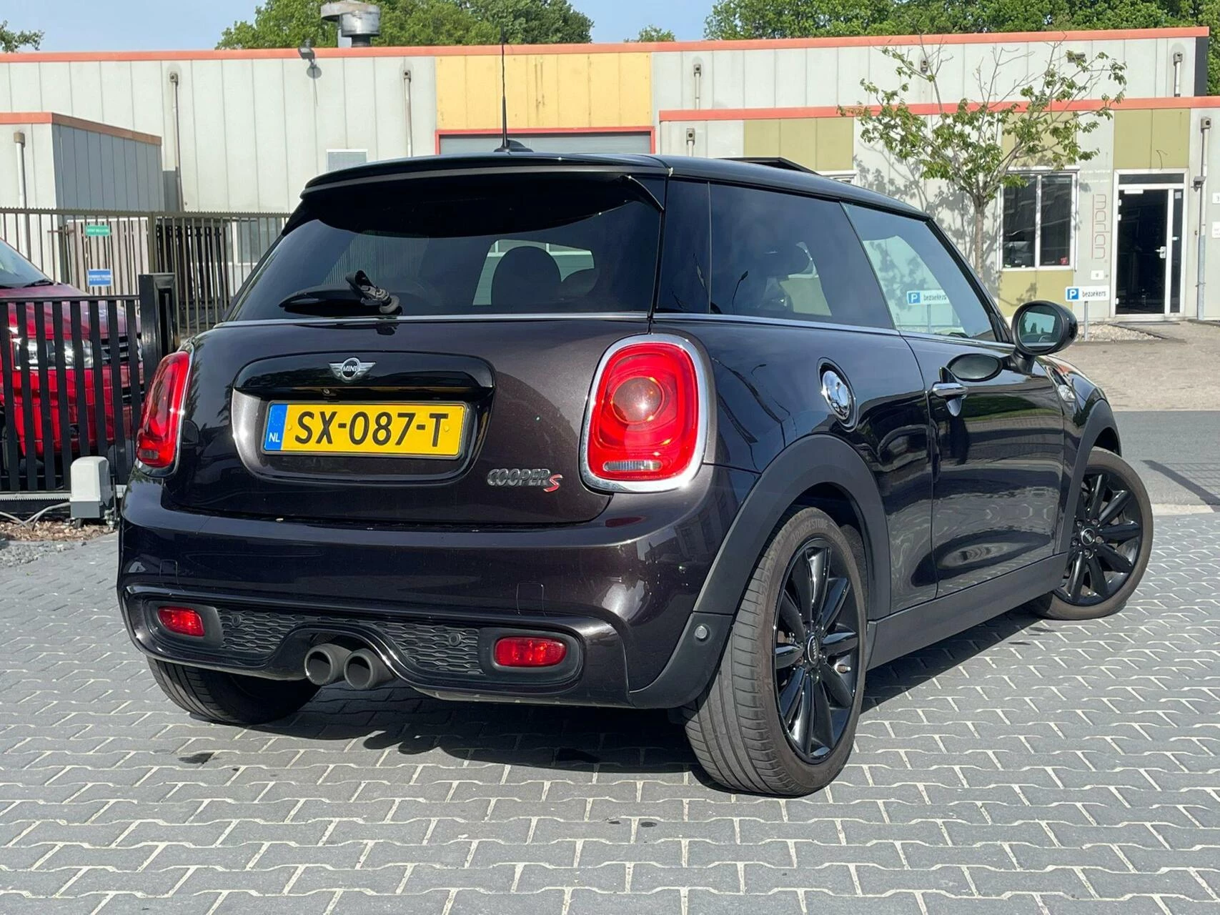 Hoofdafbeelding MINI Cooper S