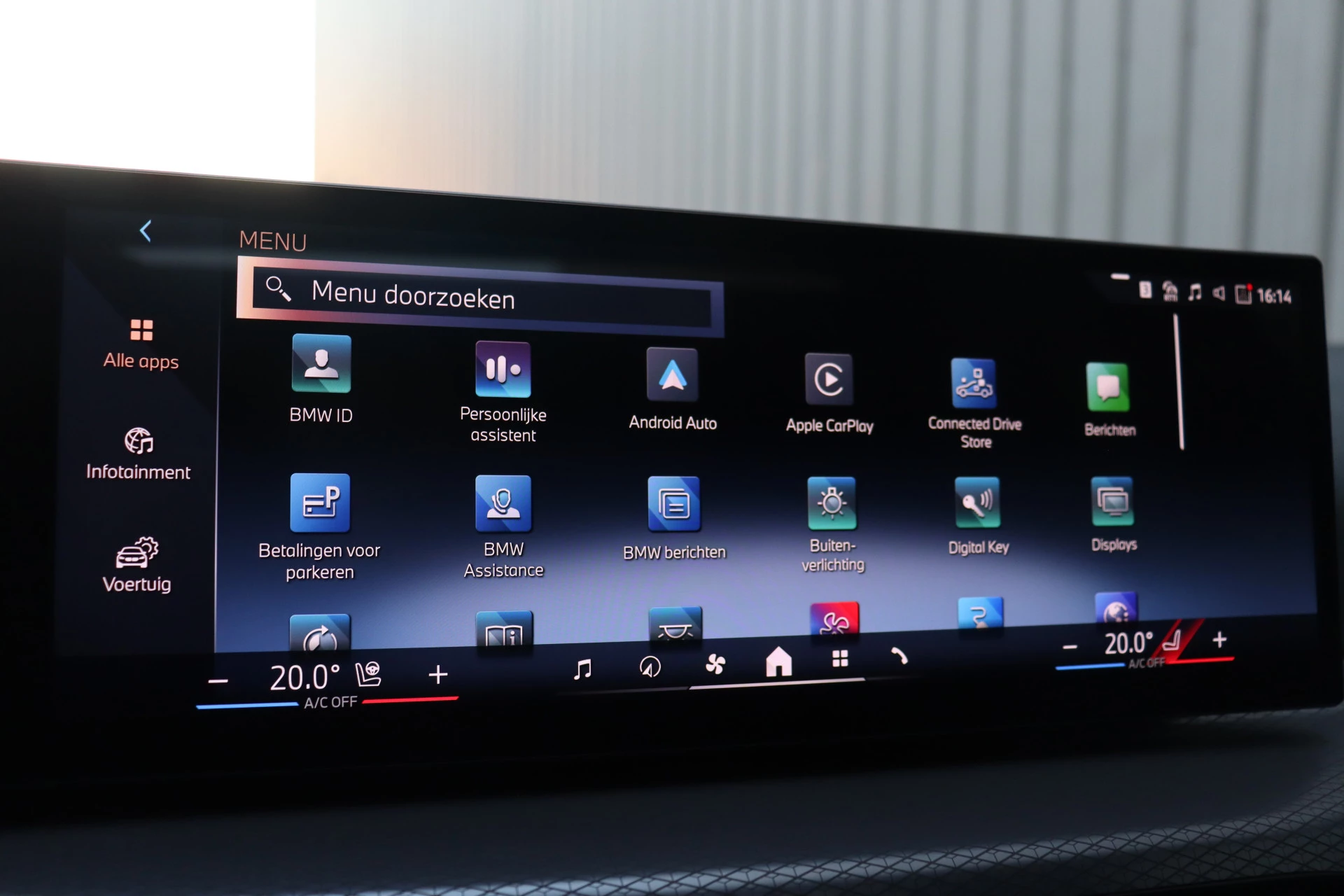 Hoofdafbeelding BMW i4