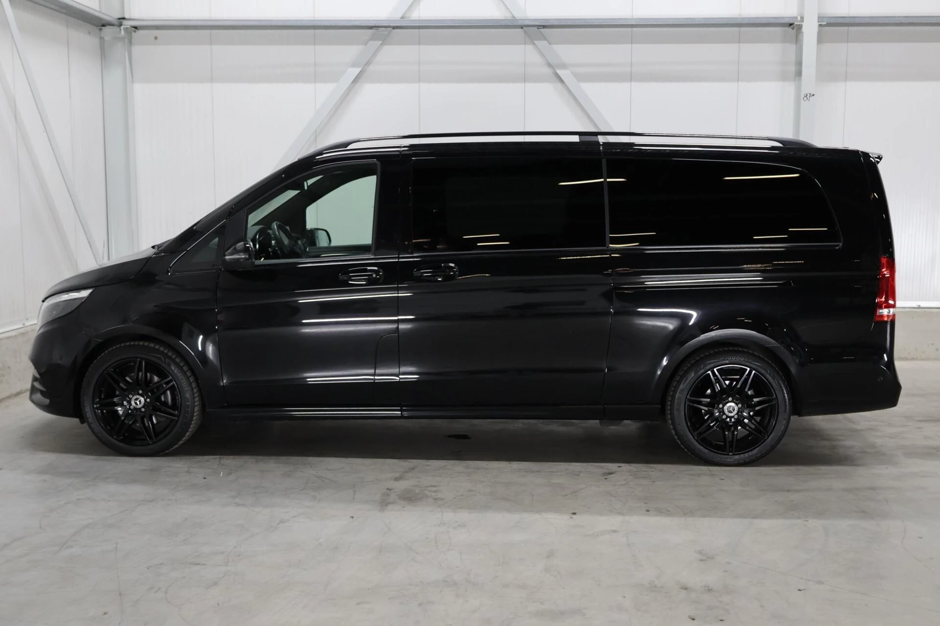 Hoofdafbeelding Mercedes-Benz V-Klasse