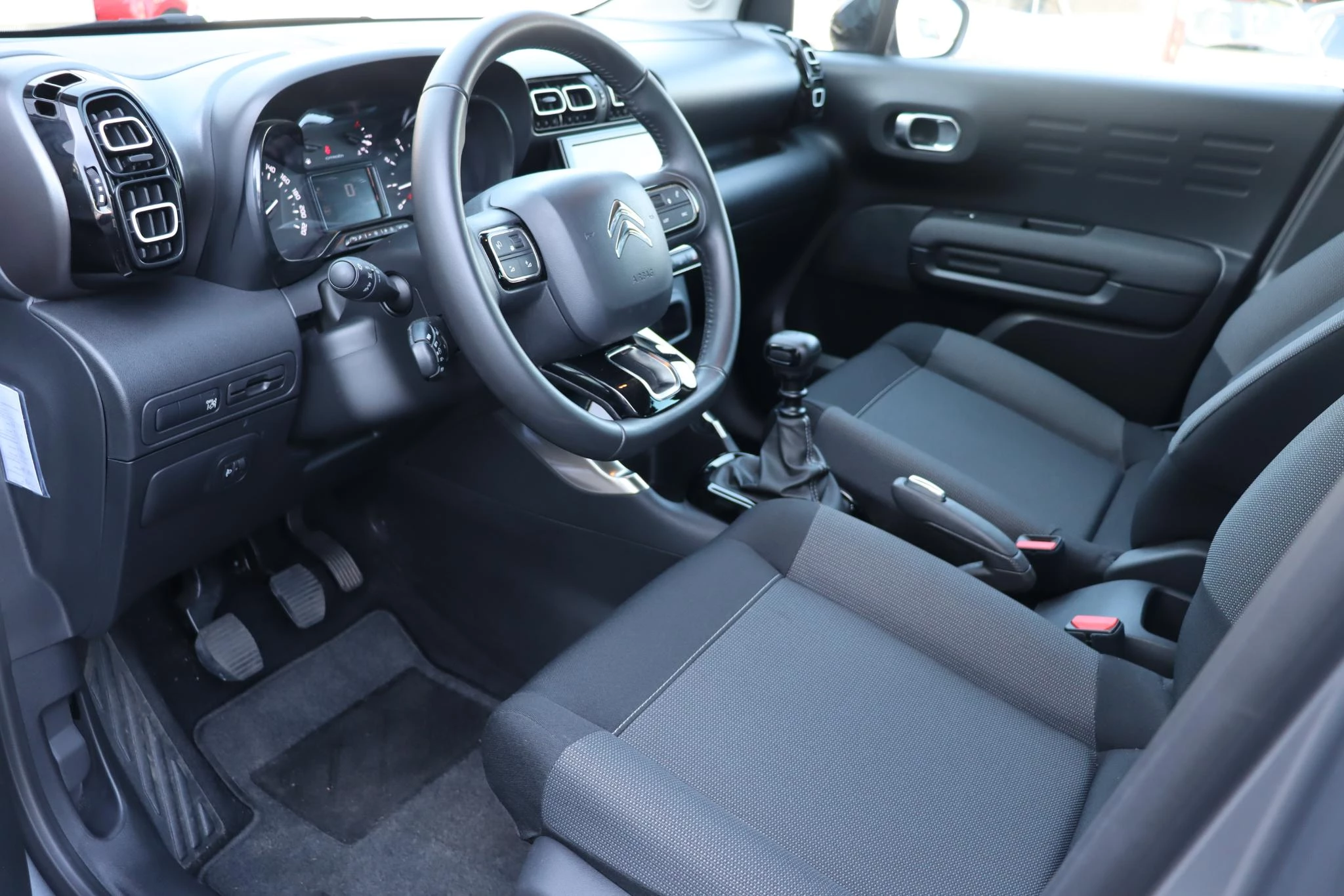Hoofdafbeelding Citroën C3 Aircross