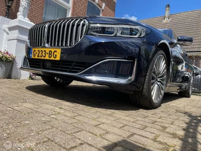 Hoofdafbeelding BMW 7 Serie