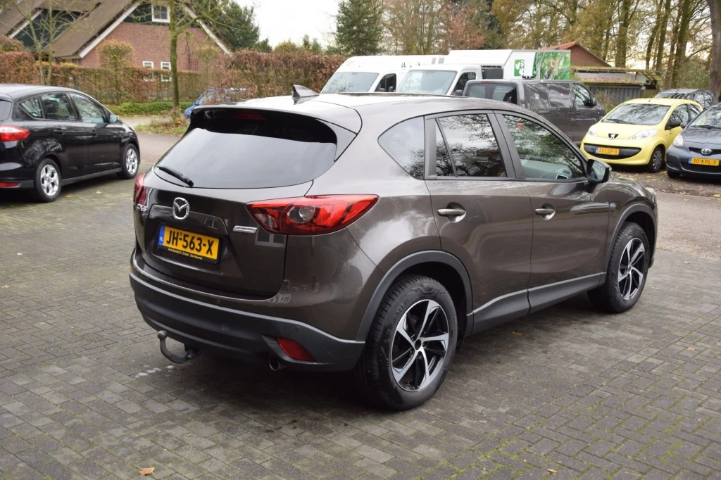 Hoofdafbeelding Mazda CX-5
