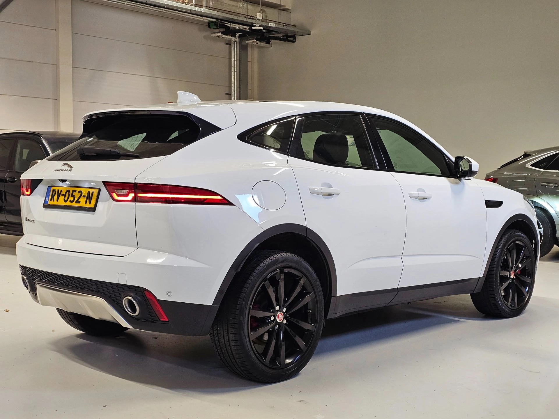 Hoofdafbeelding Jaguar E-PACE