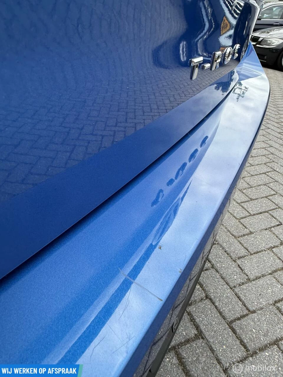 Hoofdafbeelding Volkswagen T-Roc