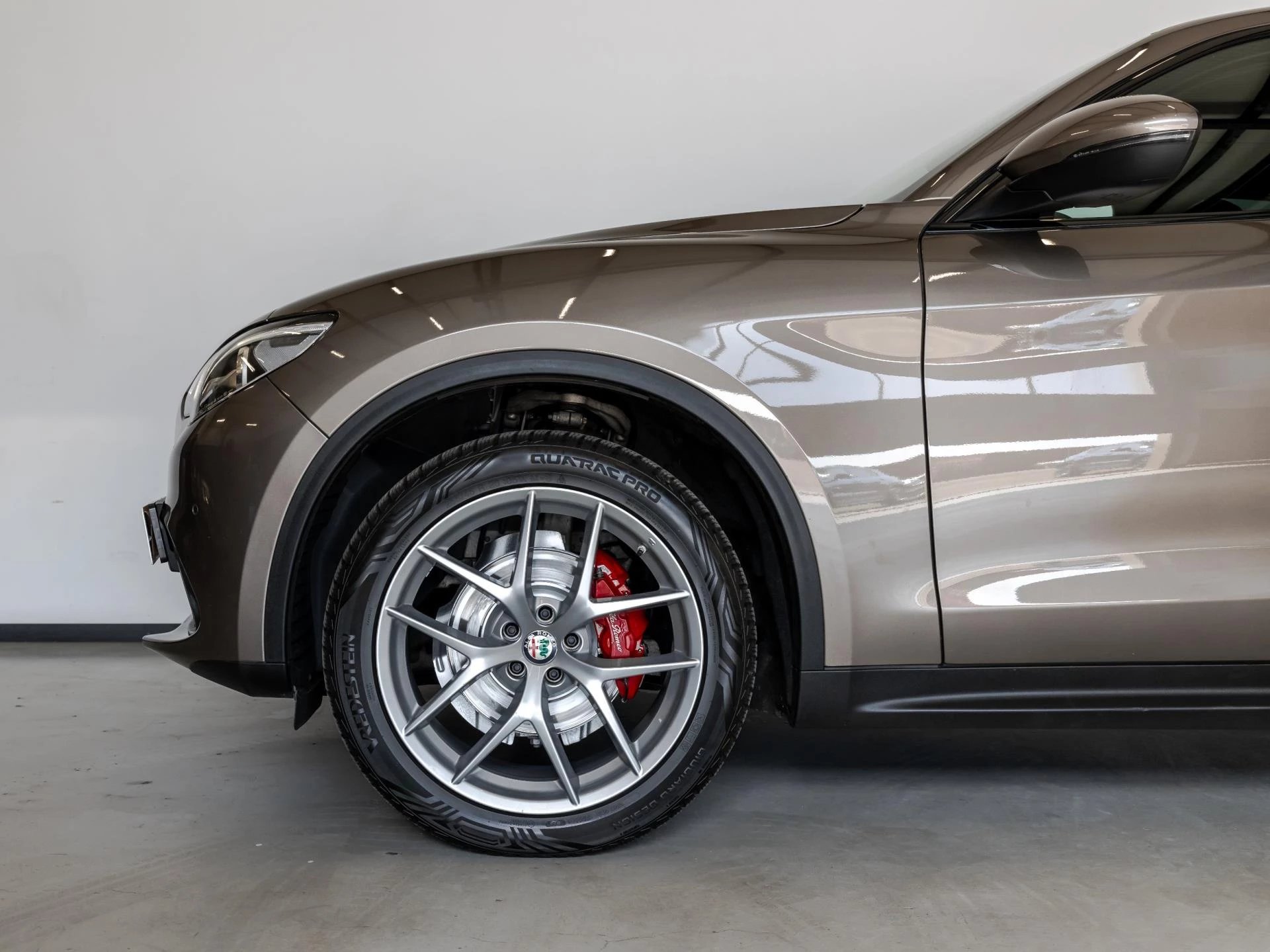 Hoofdafbeelding Alfa Romeo Stelvio