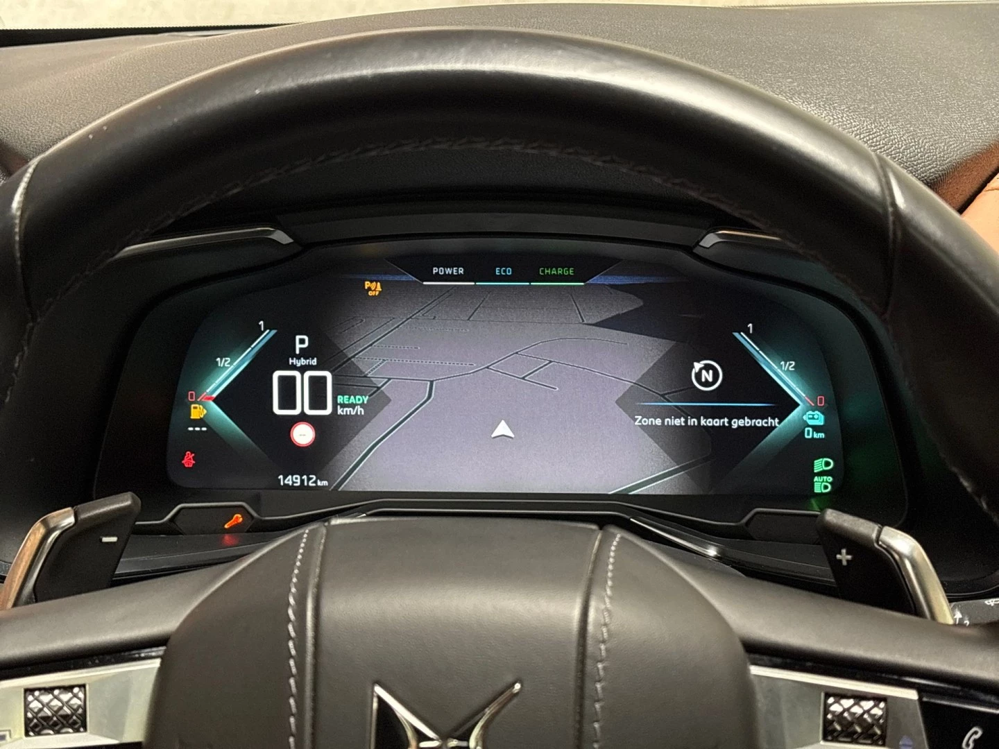 Hoofdafbeelding DS DS 7