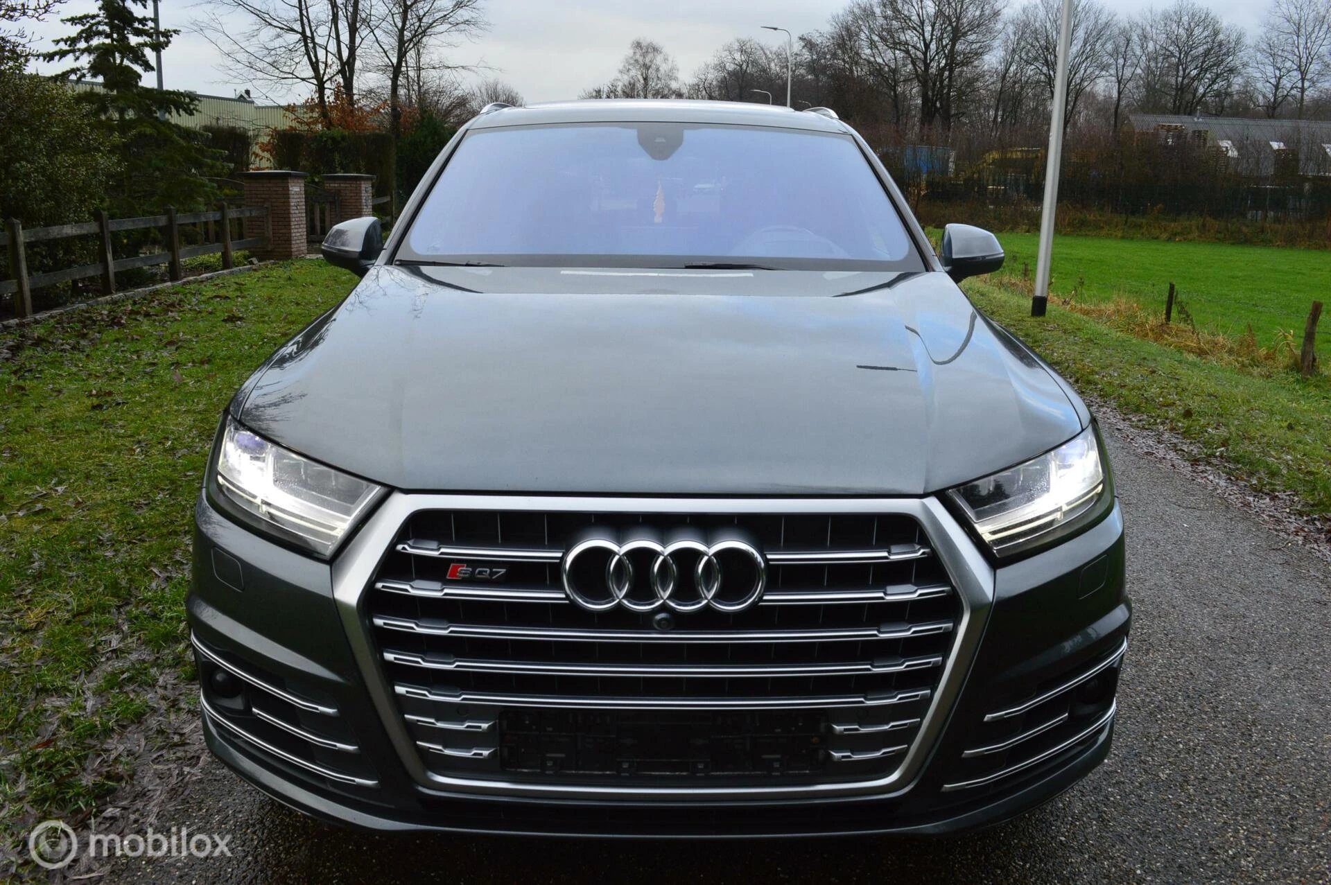 Hoofdafbeelding Audi SQ7