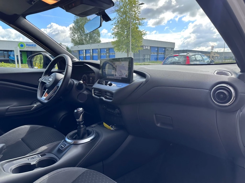 Hoofdafbeelding Nissan Juke