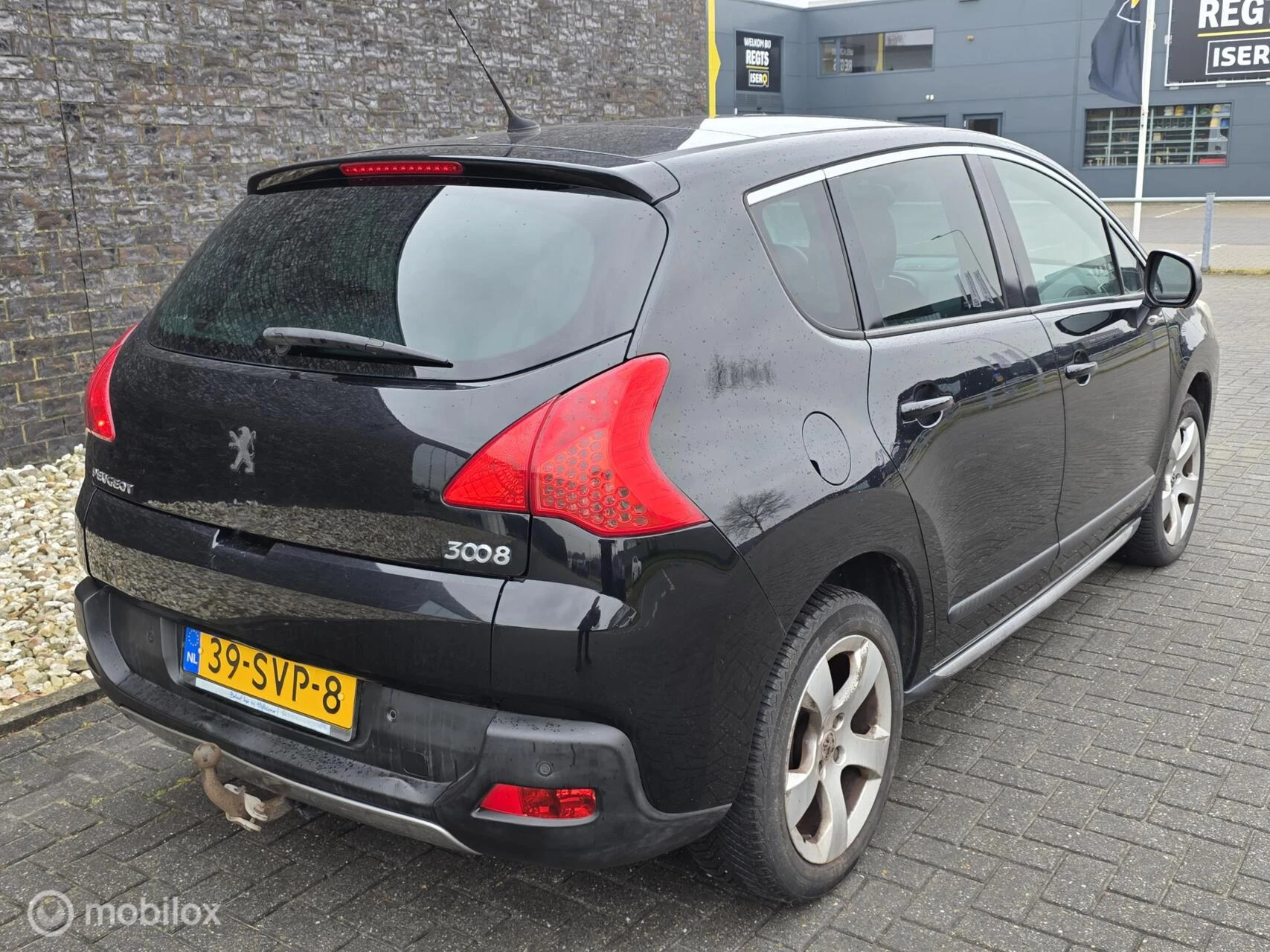 Hoofdafbeelding Peugeot 3008