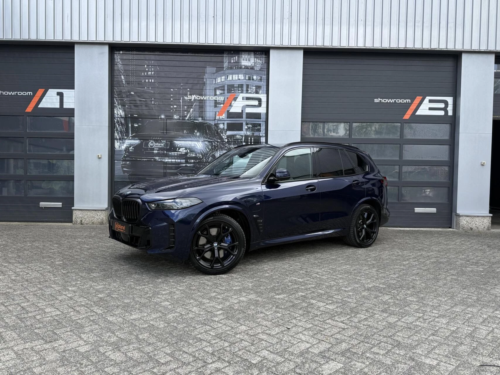 Hoofdafbeelding BMW X5
