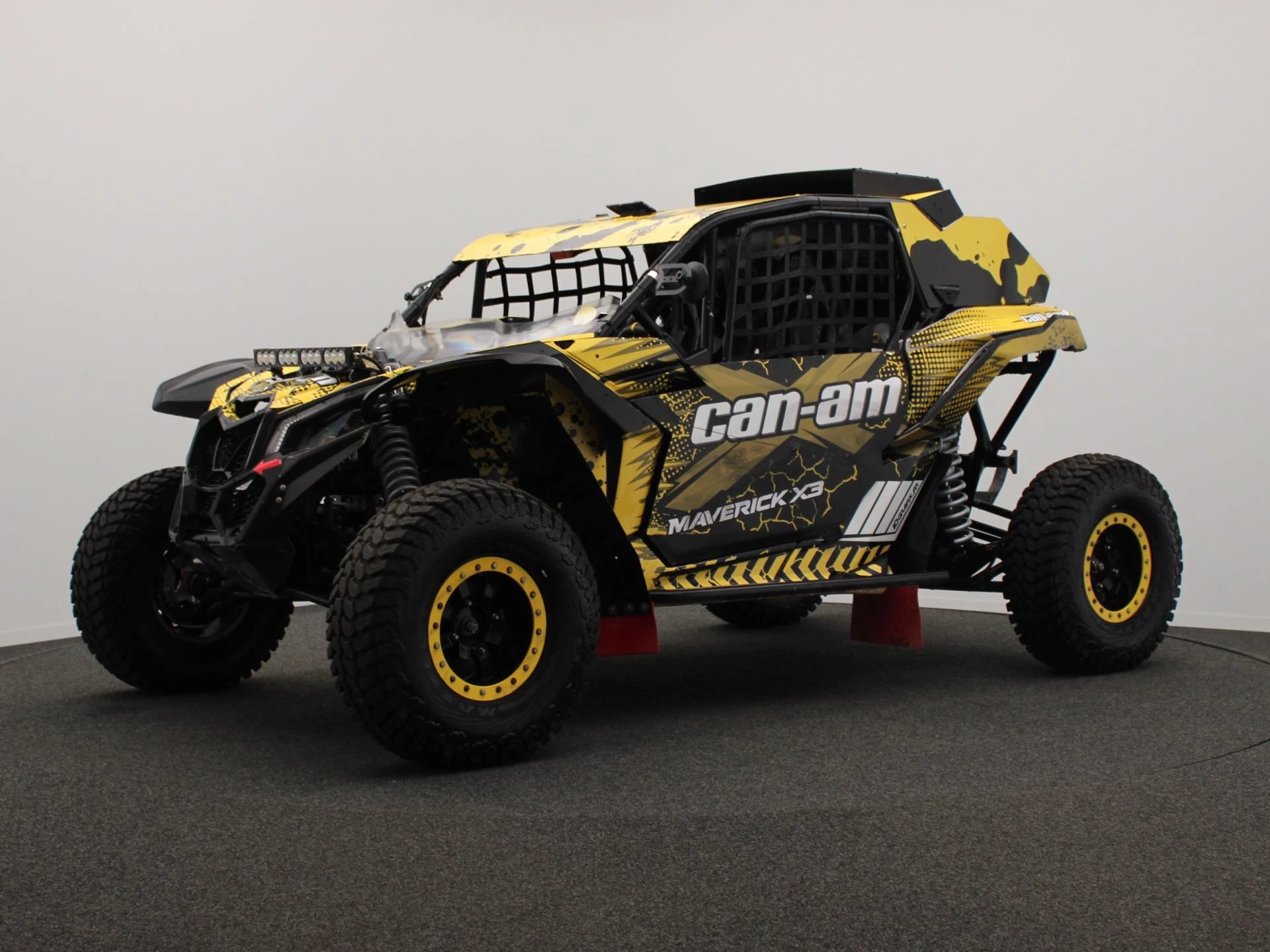 Hoofdafbeelding Can-Am Maverick