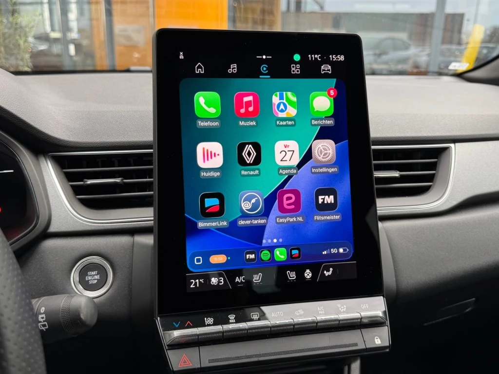 Hoofdafbeelding Renault Captur