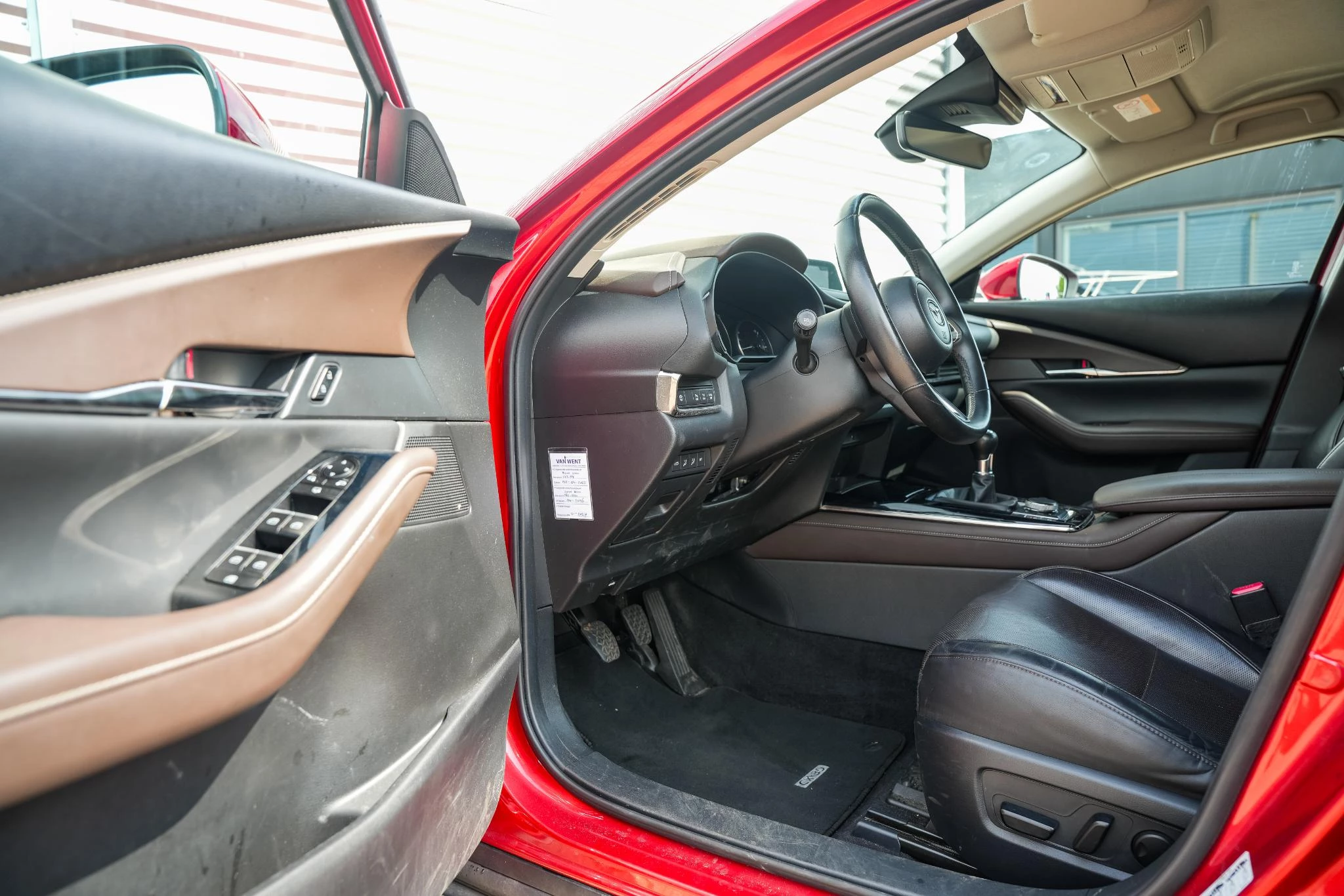 Hoofdafbeelding Mazda CX-30