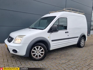 Ford Transit Connect 1.8  Airco Navi Trekhaak Imperiaal