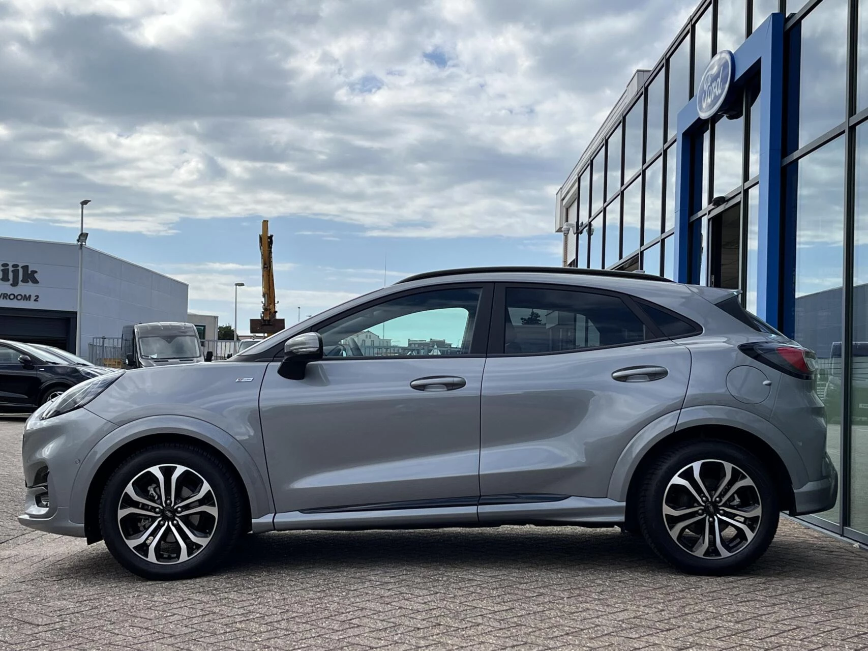 Hoofdafbeelding Ford Puma