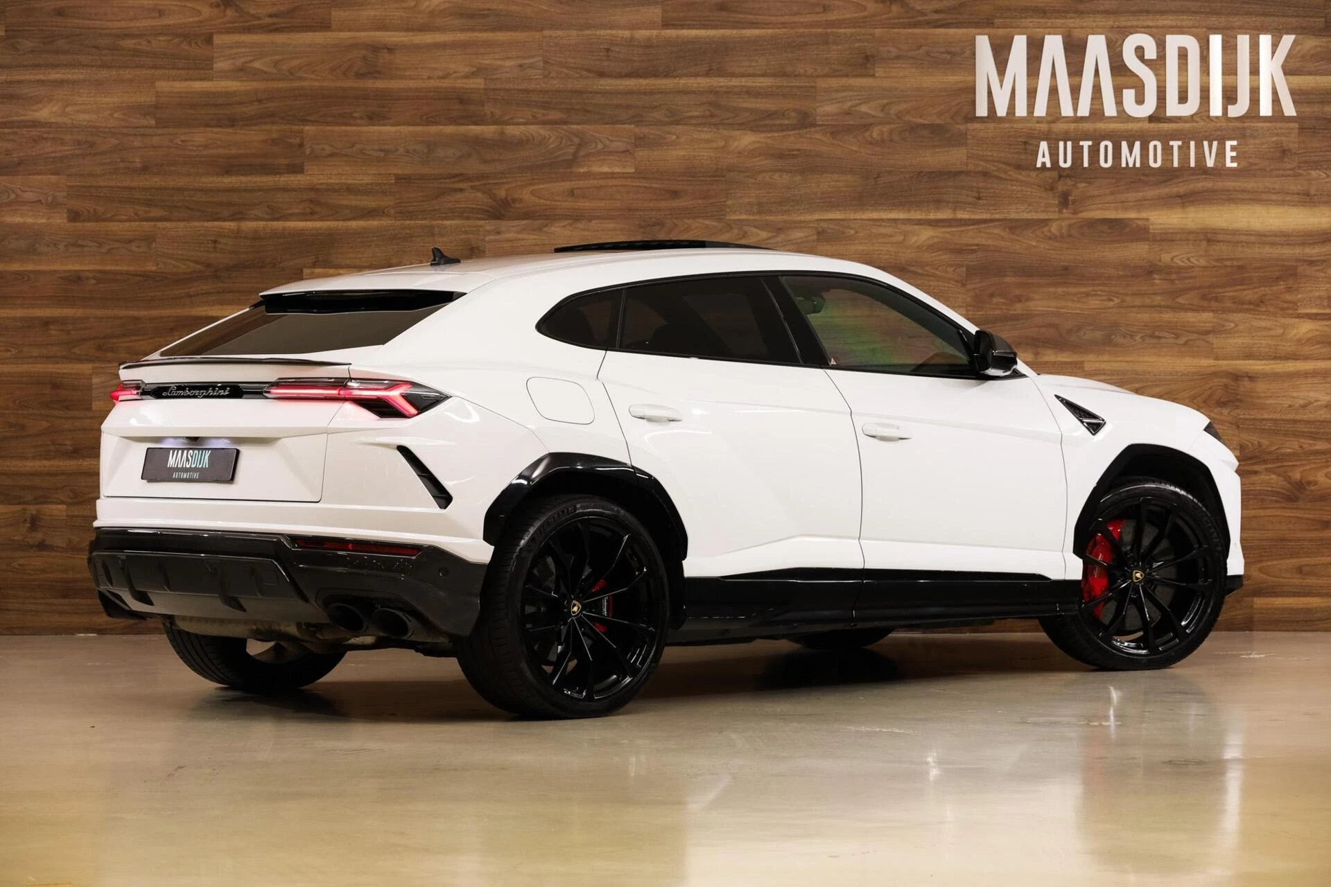 Hoofdafbeelding Lamborghini Urus