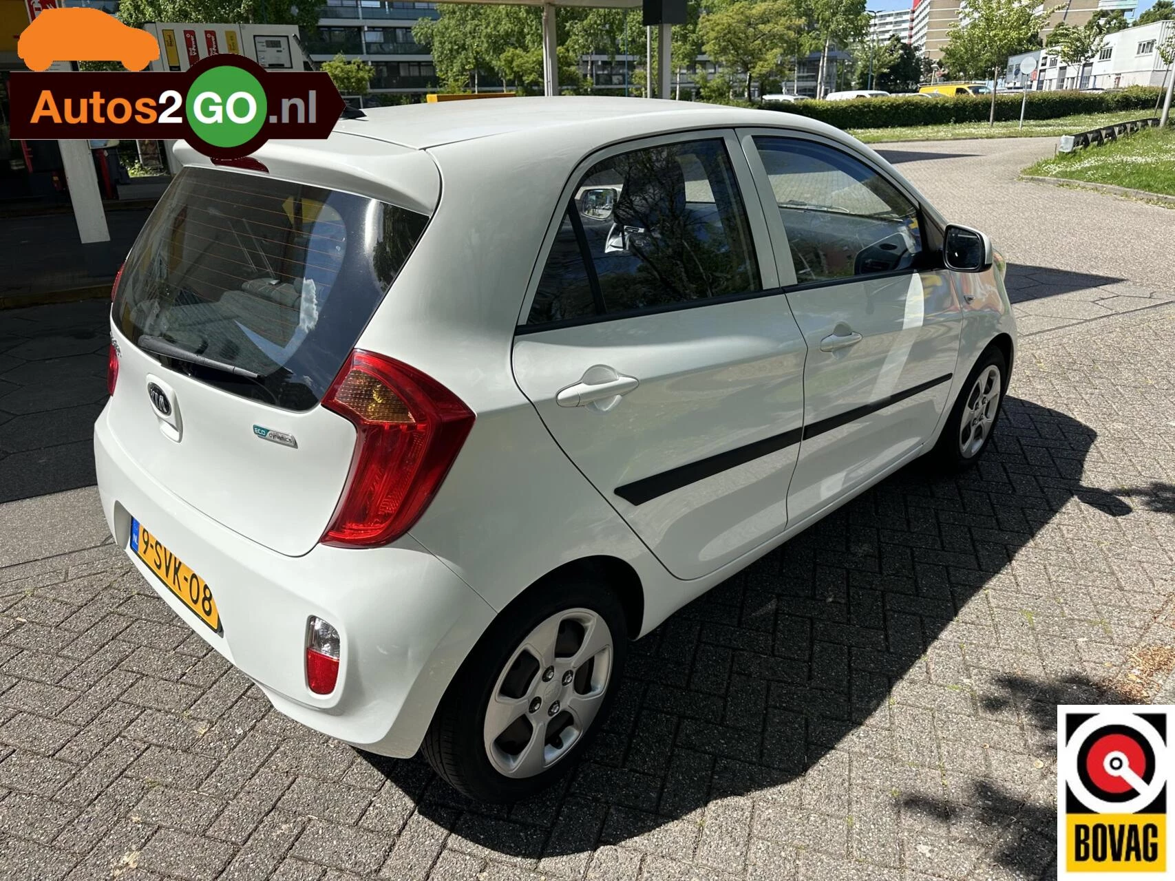 Hoofdafbeelding Kia Picanto