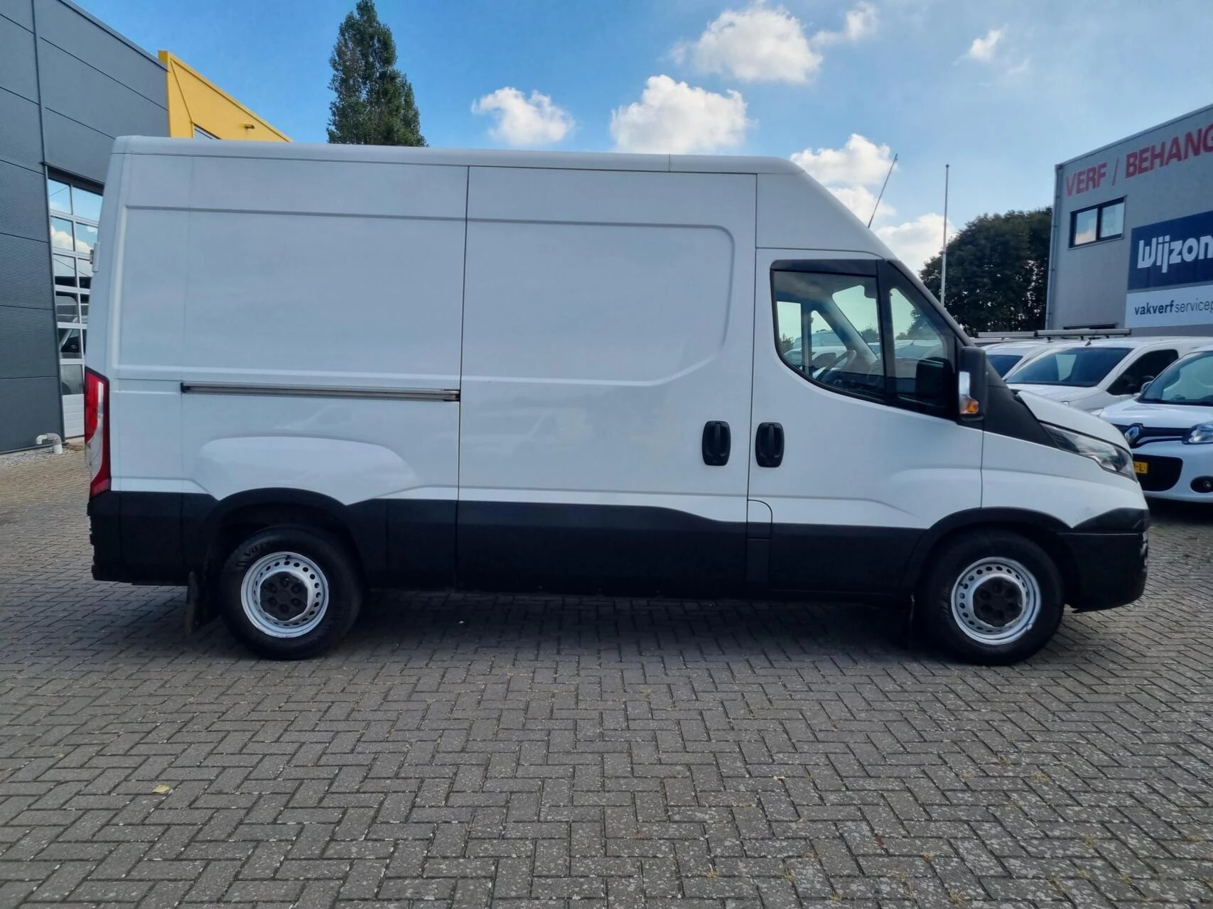 Hoofdafbeelding Iveco Daily