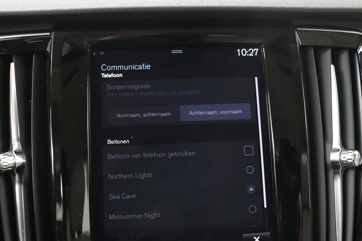 Hoofdafbeelding Volvo V90