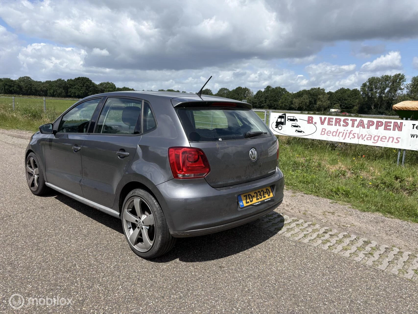 Hoofdafbeelding Volkswagen Polo