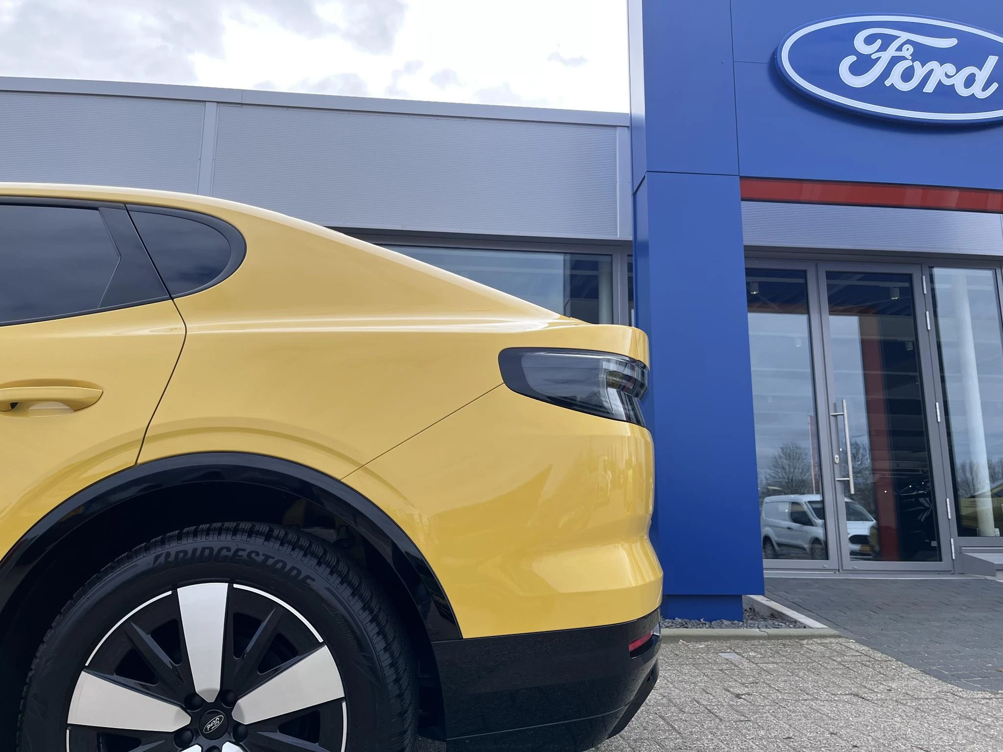 Hoofdafbeelding Ford Capri