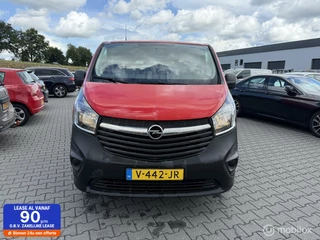 Opel Vivaro bestel 1.6 CDTI L1H1 DC Edition