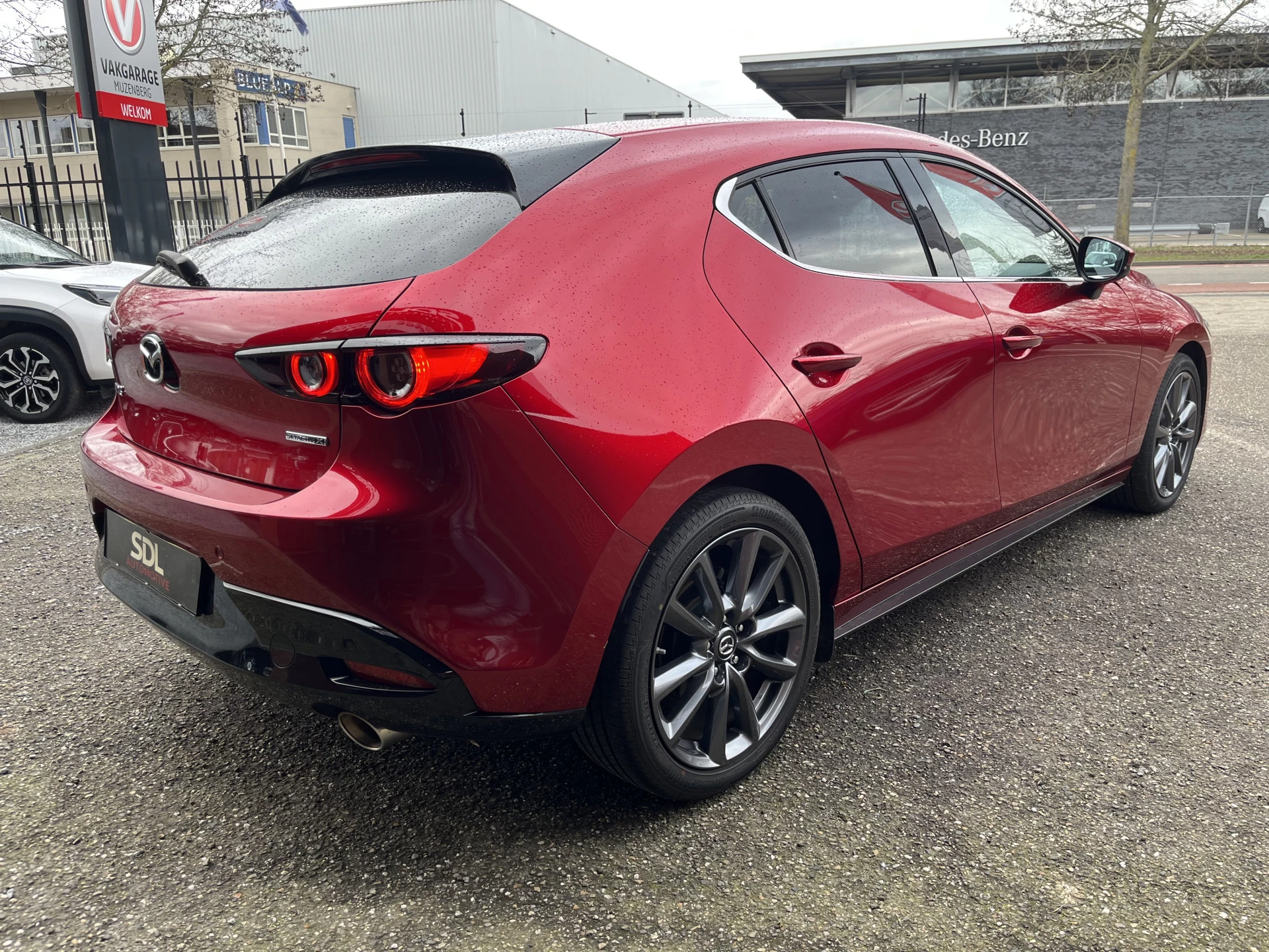 Hoofdafbeelding Mazda 3