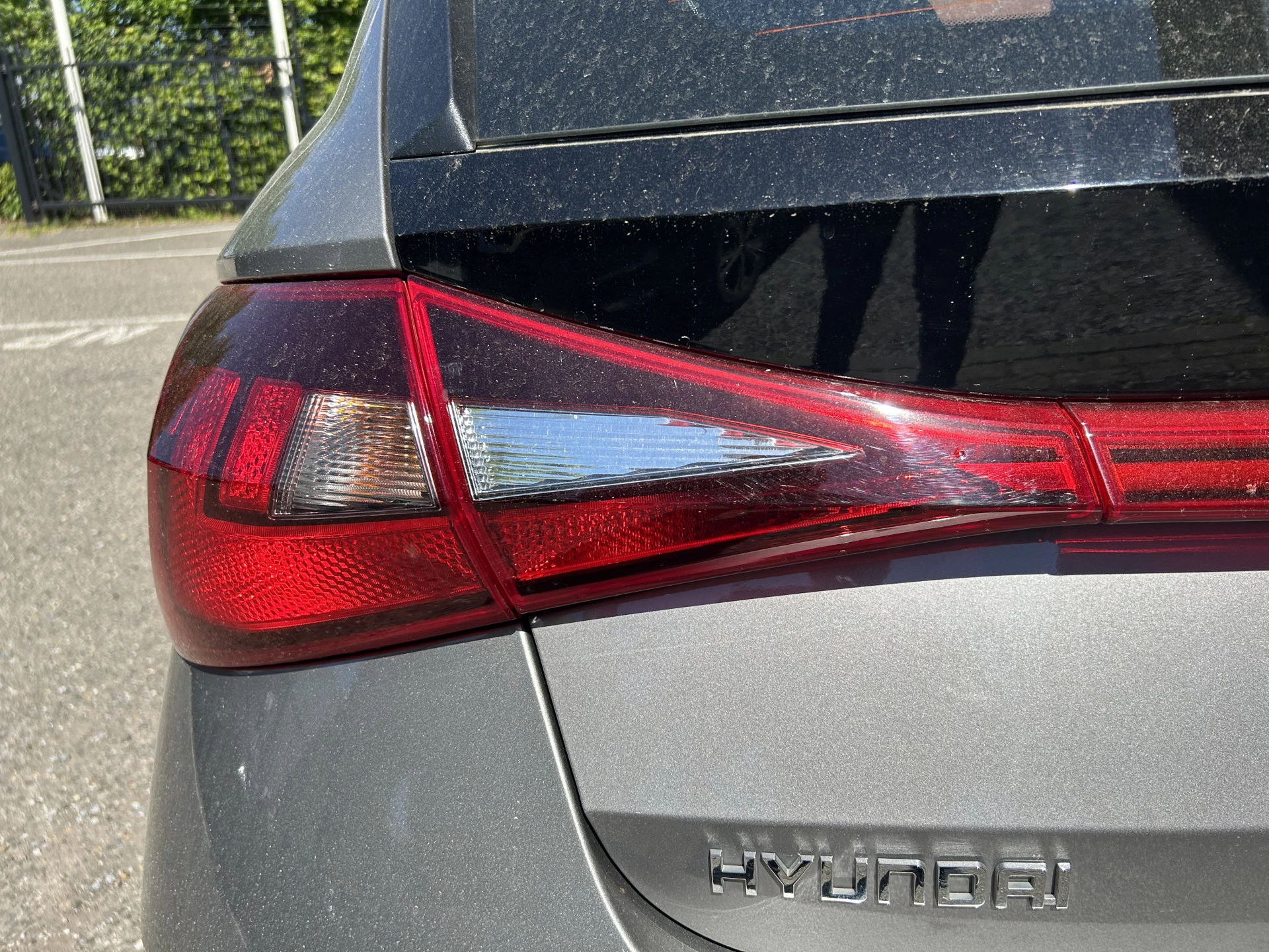 Hoofdafbeelding Hyundai i20