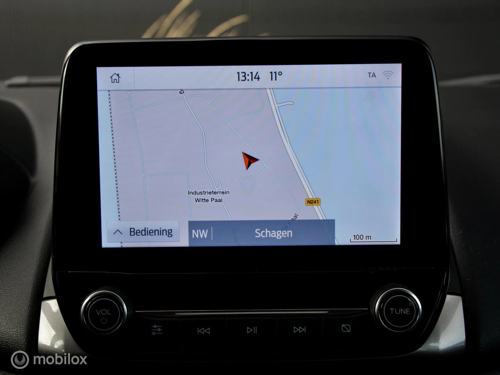 Hoofdafbeelding Ford EcoSport