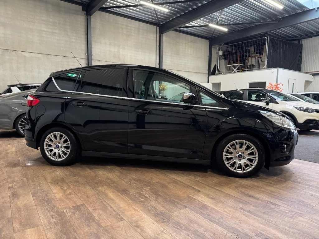 Hoofdafbeelding Ford C-MAX