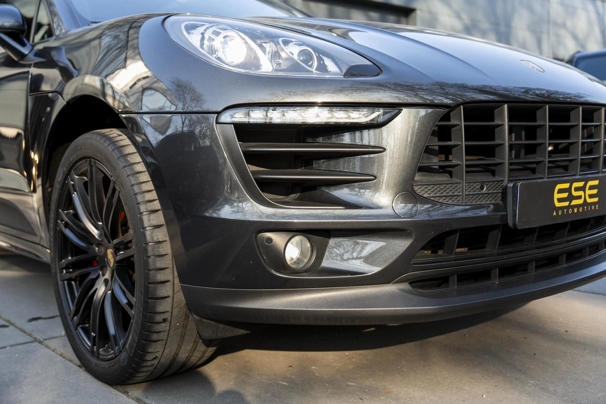 Hoofdafbeelding Porsche Macan