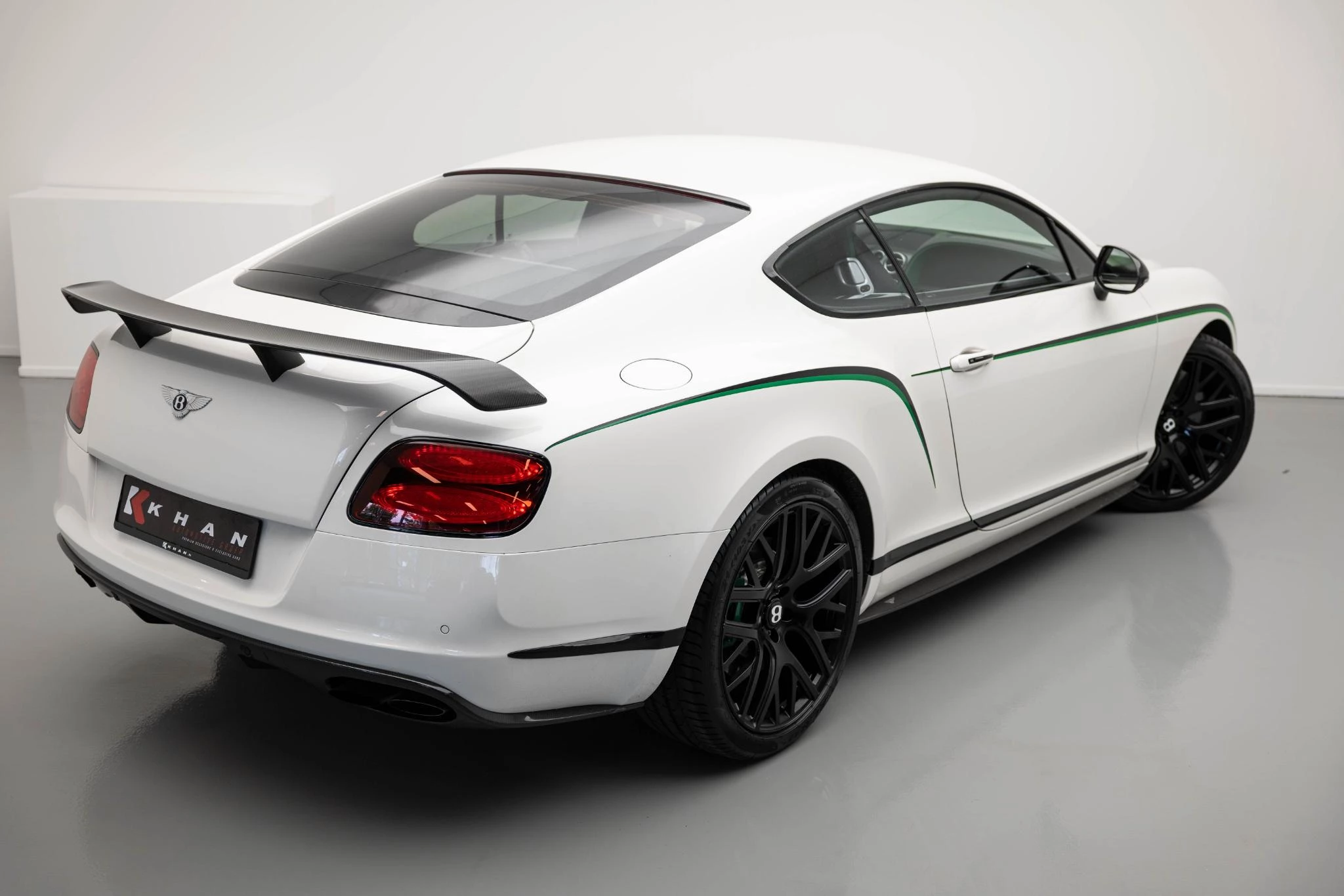 Hoofdafbeelding Bentley Continental GT