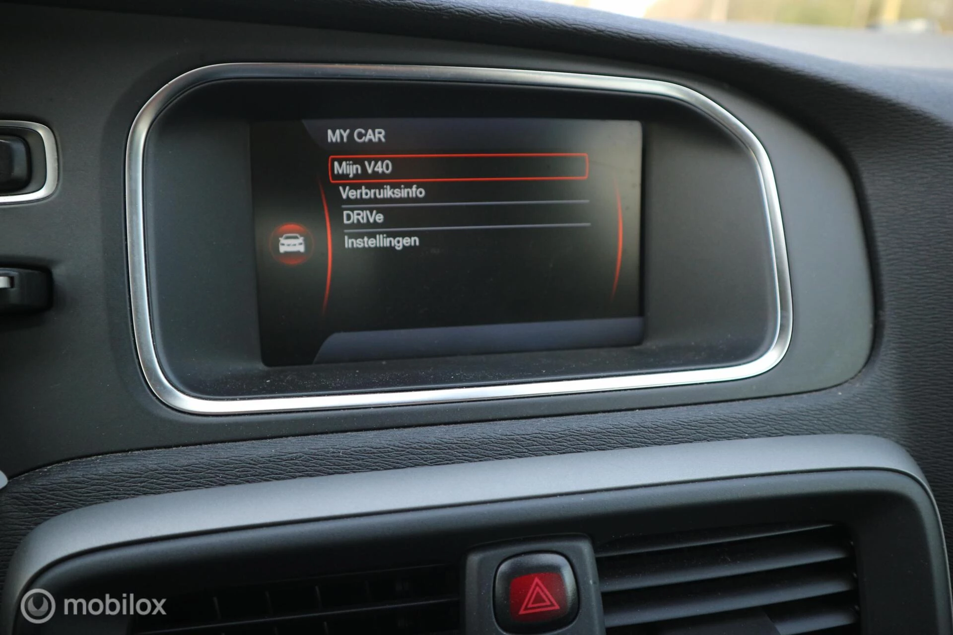 Hoofdafbeelding Volvo V40