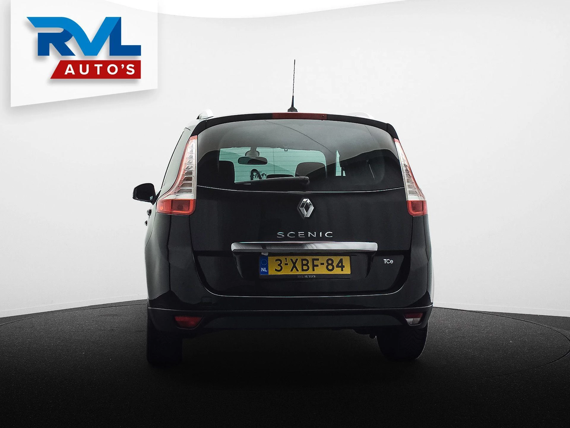 Hoofdafbeelding Renault Grand Scénic