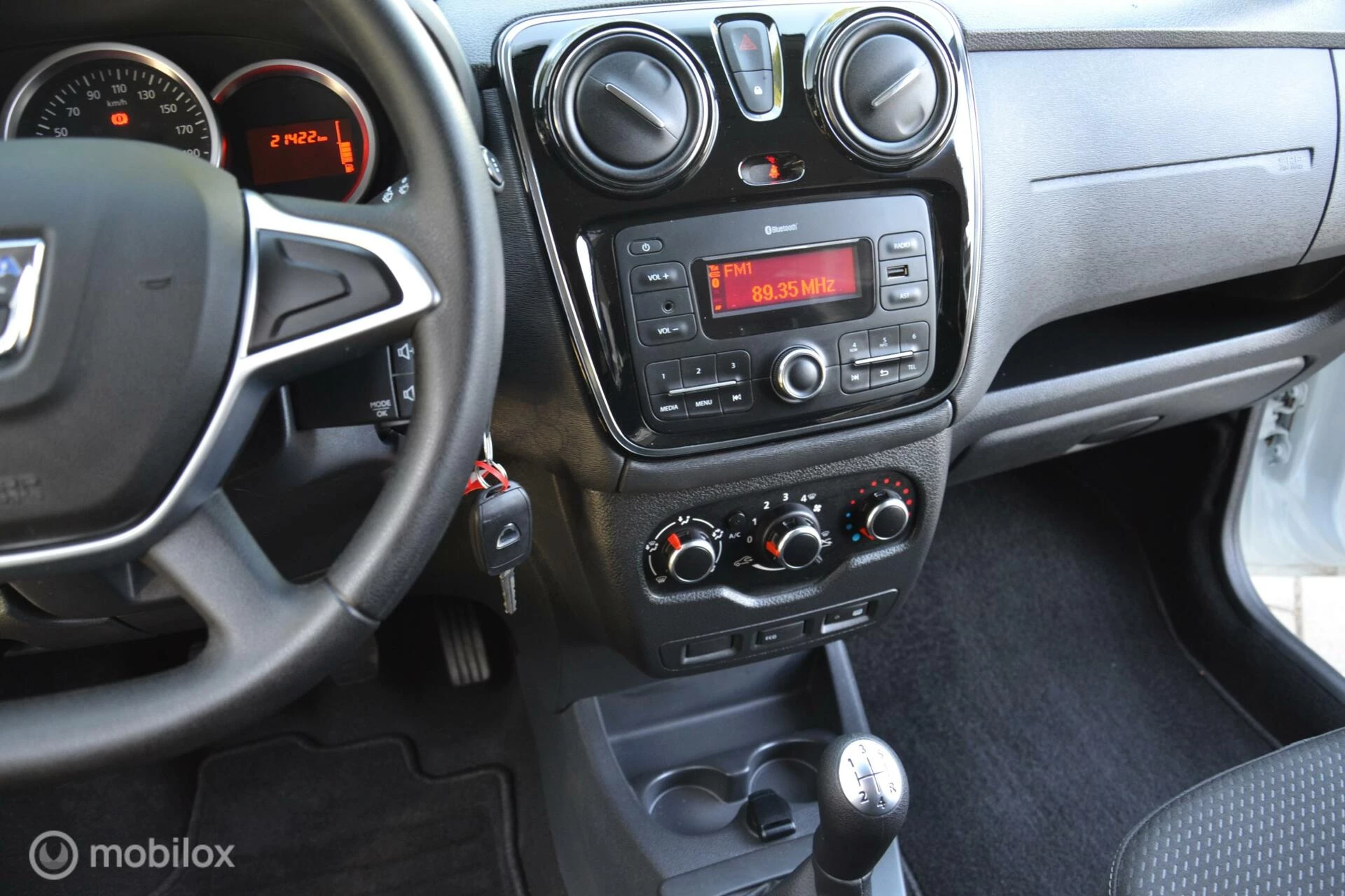 Hoofdafbeelding Dacia Dokker