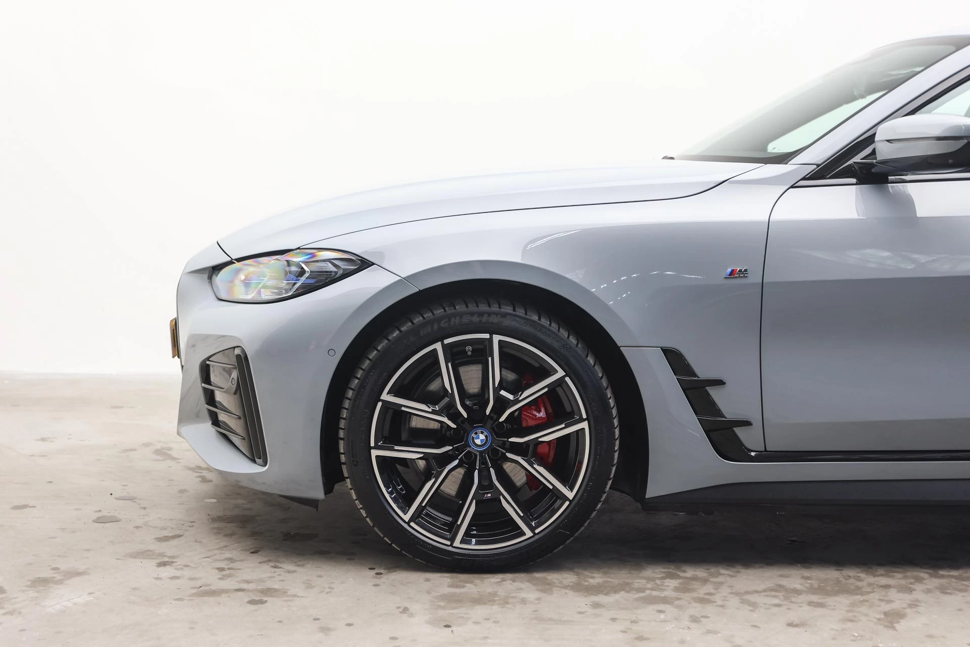 Hoofdafbeelding BMW i4