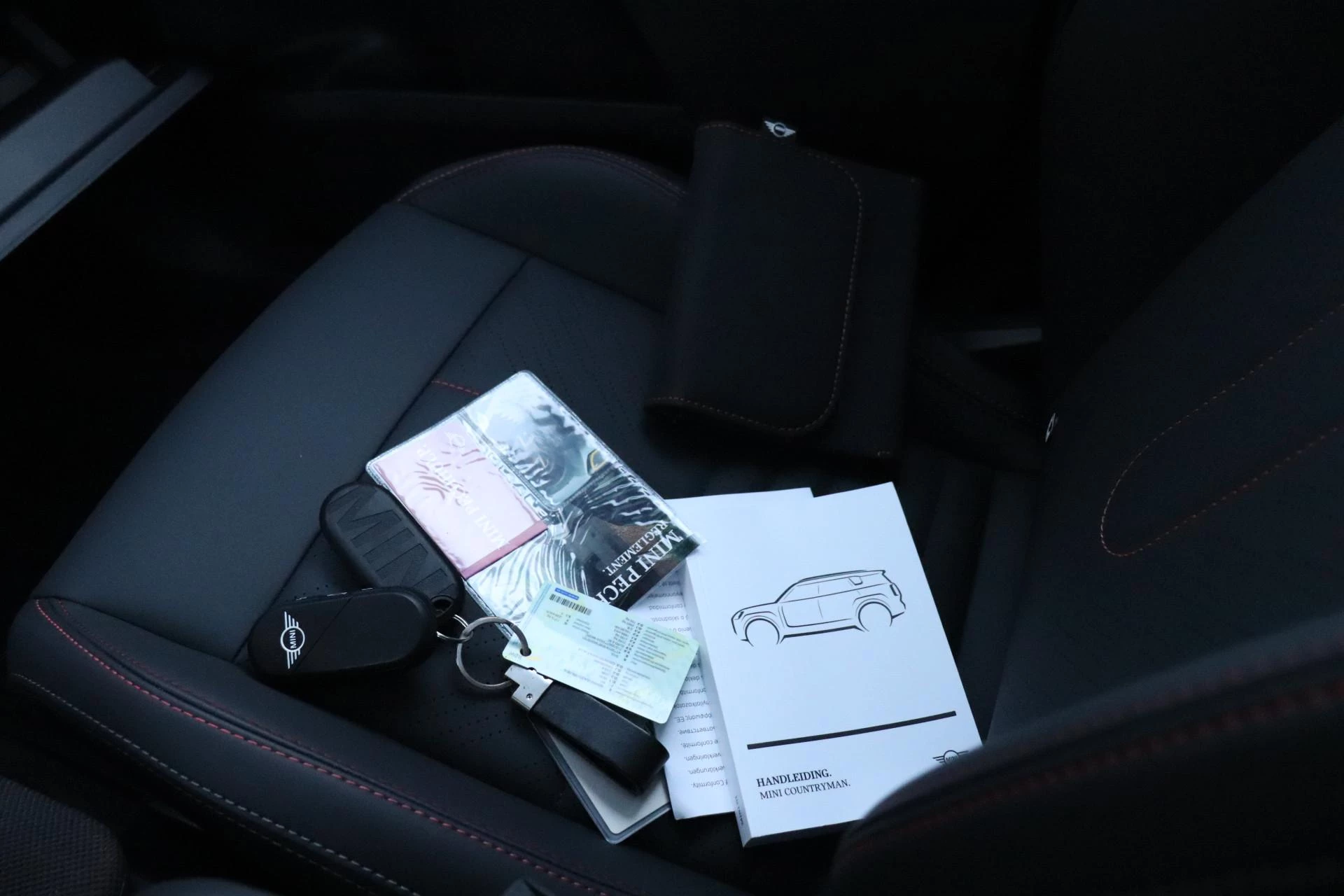 Hoofdafbeelding MINI Countryman