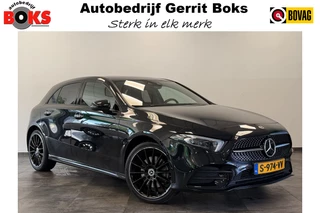 Mercedes-Benz A-Klasse 250 e AMG Line ACC PDC 360' camera Panoramadak Head-Up 24 maanden garantie mogelijk (*vraag naar de voorwaarden)