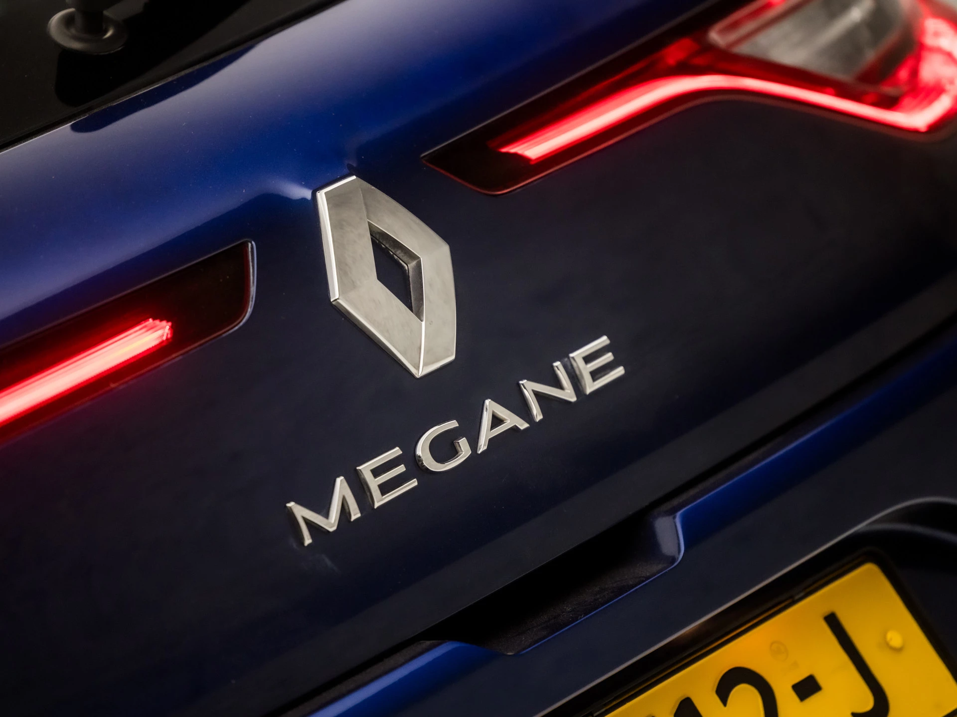 Hoofdafbeelding Renault Mégane