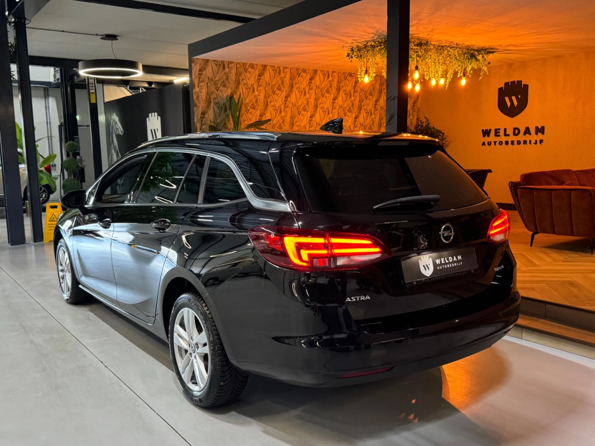 Hoofdafbeelding Opel Astra