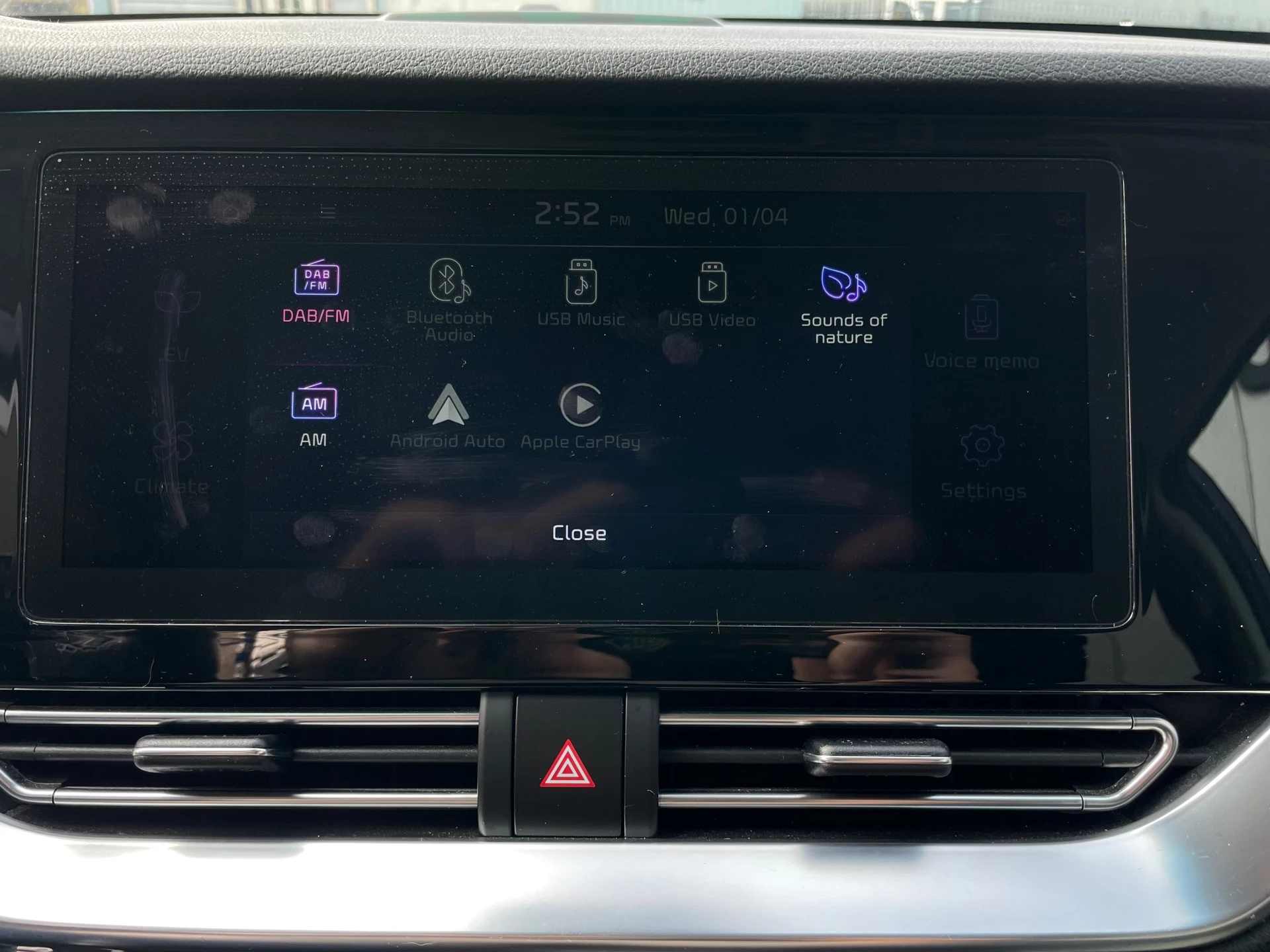 Hoofdafbeelding Kia e-Niro