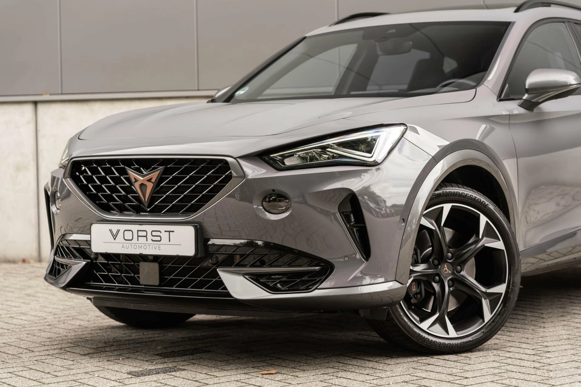 Hoofdafbeelding CUPRA Formentor