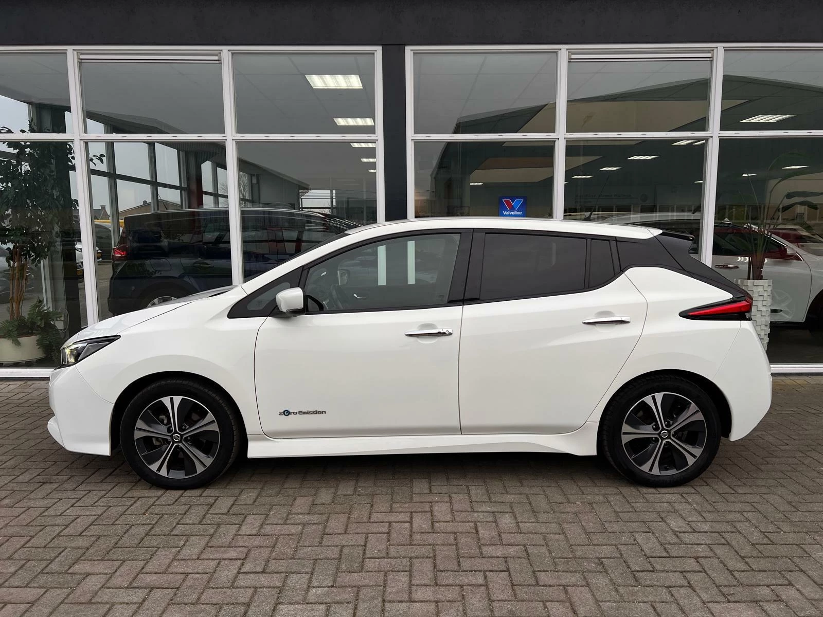 Hoofdafbeelding Nissan Leaf