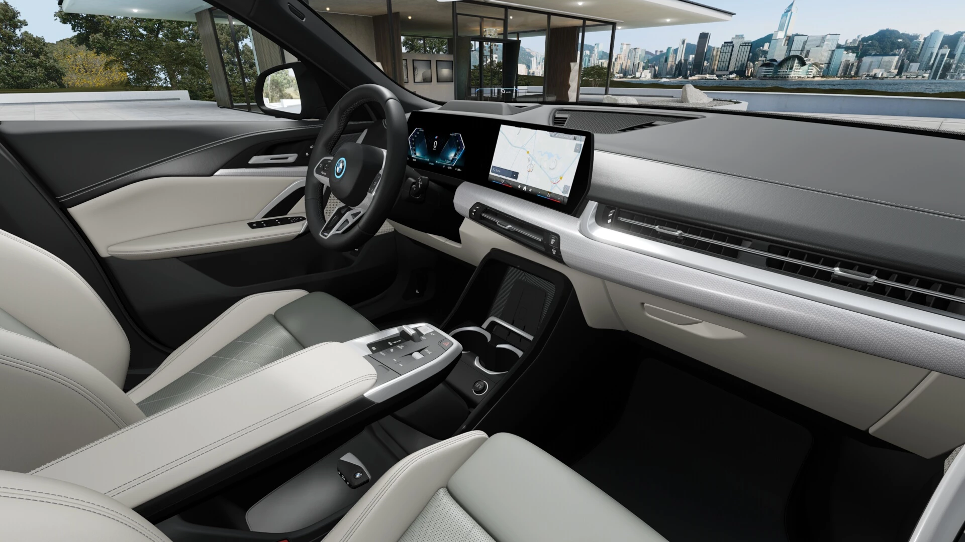 Hoofdafbeelding BMW iX2