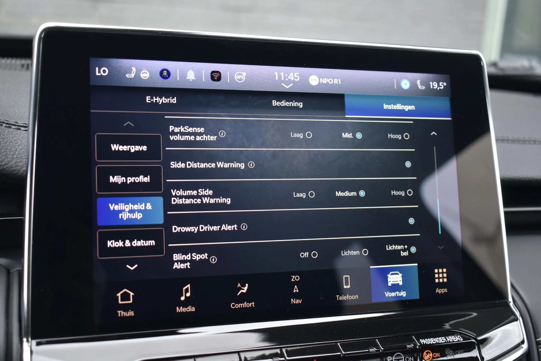 Hoofdafbeelding Jeep Compass