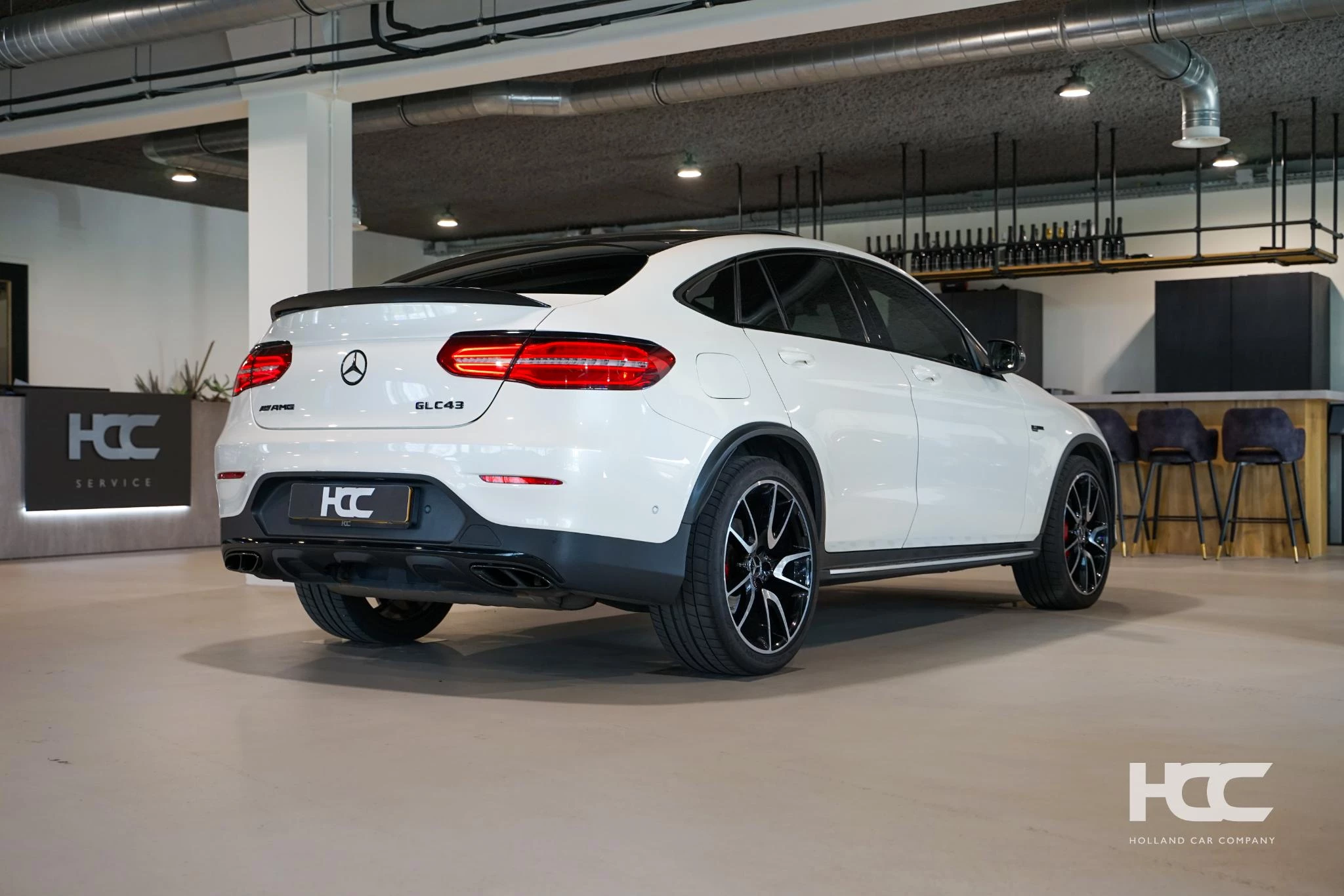 Hoofdafbeelding Mercedes-Benz GLC